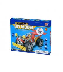 Same Toy Конструктор металлический (229 эл.)