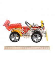 Same Toy Конструктор металлический (229 эл.)