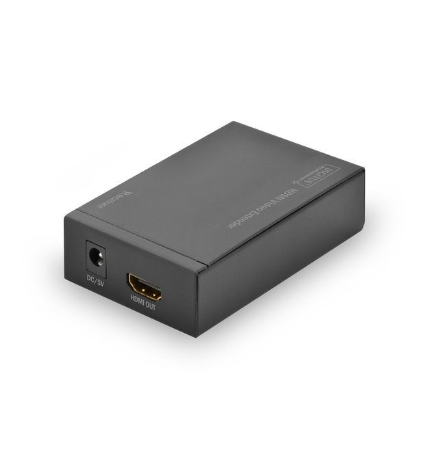 Digitus Удлинитель HDMI UTP CAT5/IP, 120m, приемник
