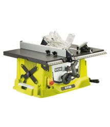 Ryobi Станок распиловочный RTS1800-G, 1800Вт, 254мм, от +60° до -60° , 17.8кг