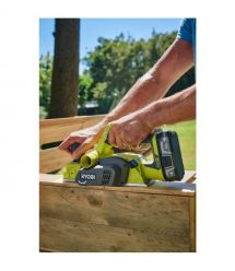 Ryobi Рубанок EPN7582NHG 750 Вт, 2мм, шир. 82мм, проточки 0.5, 1.0, 1.5мм