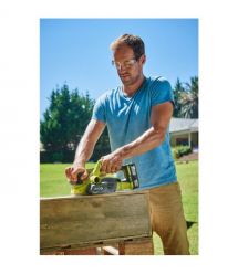 Ryobi Рубанок EPN7582NHG 750 Вт, 2мм, шир. 82мм, проточки 0.5, 1.0, 1.5мм