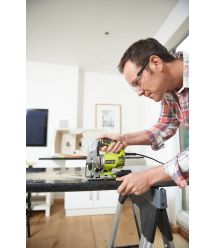 Ryobi Лобзик RJS1050-K, 680Вт, LED, 2.2кг, кейс