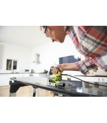 Ryobi Лобзик RJS1050-K, 680Вт, LED, 2.2кг, кейс