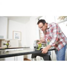 Ryobi Лобзик RJS1050-K, 680Вт, LED, 2.2кг, кейс