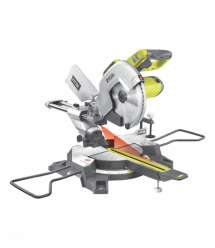 Ryobi Пила торцовочная EMS305RG 2200Вт 305мм, 5000 об/мин, лазер