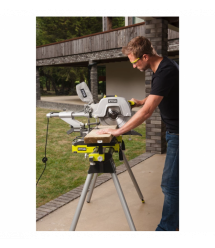 Ryobi Пила торцовочная EMS305RG 2200Вт 305мм, 5000 об/мин, лазер