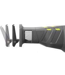 Ryobi Пила сабельная RRS1200-K, 1200Вт, 0-3000 дв/мин, ход 30мм, 5.25кг