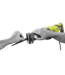 Ryobi Пила сабельная RRS1200-K, 1200Вт, 0-3000 дв/мин, ход 30мм, 5.25кг