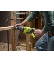 Ryobi Пила сабельная RRS1200-K, 1200Вт, 0-3000 дв/мин, ход 30мм, 5.25кг