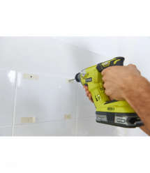 Ryobi Перфоратор ONE+ R18SDS-0 SDS+ 18В, 16мм, 1.3Дж, 4 режима работы, 1,7кг (без АКБ и ЗУ)
