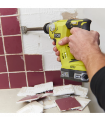 Ryobi Перфоратор ONE+ R18SDS-0 SDS+ 18В, 16мм, 1.3Дж, 4 режима работы, 1,7кг (без АКБ и ЗУ)