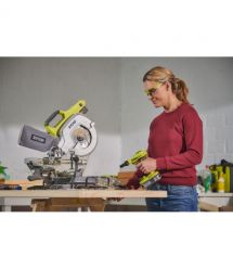 Ryobi Насос низкого давления ONE+ R18Vi-0 18В, 210л/мин, 0,034бар (без АКБ и ЗУ)