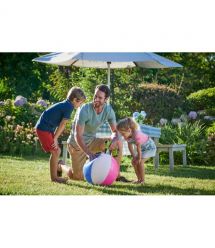 Ryobi Насос низкого давления ONE+ R18Vi-0 18В, 210л/мин, 0,034бар (без АКБ и ЗУ)