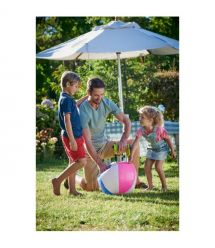 Ryobi Насос низкого давления ONE+ R18Vi-0 18В, 210л/мин, 0,034бар (без АКБ и ЗУ)