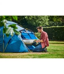 Ryobi Насос низкого давления ONE+ R18Vi-0 18В, 210л/мин, 0,034бар (без АКБ и ЗУ)