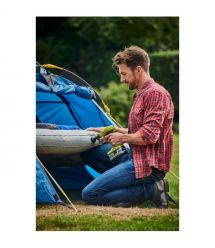 Ryobi Насос низкого давления ONE+ R18Vi-0 18В, 210л/мин, 0,034бар (без АКБ и ЗУ)