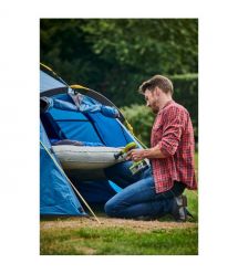 Ryobi Насос низкого давления ONE+ R18Vi-0 18В, 210л/мин, 0,034бар (без АКБ и ЗУ)