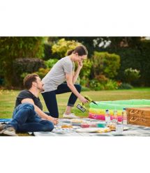 Ryobi Насос низкого давления ONE+ R18Vi-0 18В, 210л/мин, 0,034бар (без АКБ и ЗУ)