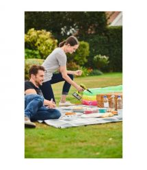 Ryobi Насос низкого давления ONE+ R18Vi-0 18В, 210л/мин, 0,034бар (без АКБ и ЗУ)