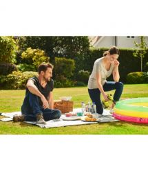 Ryobi Насос низкого давления ONE+ R18Vi-0 18В, 210л/мин, 0,034бар (без АКБ и ЗУ)