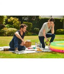 Ryobi Насос низкого давления ONE+ R18Vi-0 18В, 210л/мин, 0,034бар (без АКБ и ЗУ)