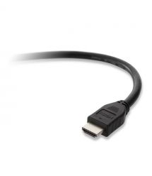 Belkin HDMI (AM/AM) High Speed Ethernet[F3Y017BT1.5MBLK]