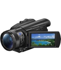 Sony 4K Flash Handycam FDR-AX700 Black