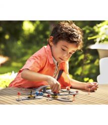 DRIVEN Игровой набор POCKET SERIES Строительная техника