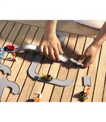 DRIVEN Игровой набор POCKET SERIES Строительная техника