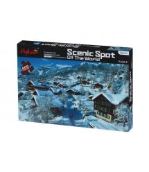 Same Toy Пазл Scenic Spot (500 эл.)
