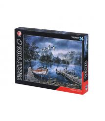 Same Toy Пазл Причал (1000 эл.)