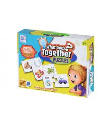 Same Toy Пазл Что должно быть вместе