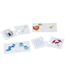 Same Toy Пазл Что должно быть вместе