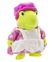 Li`l Woodzeez Набор фигурок - Черепахи: мама и малыш