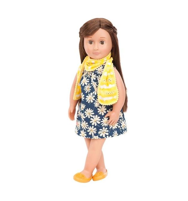 Our Generation Кукла DELUXE - Риз (46 см)