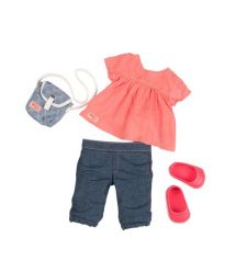 Our Generation Кукла DELUXE - Риз (46 см)