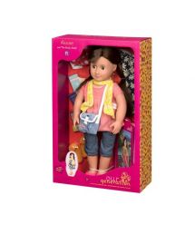 Our Generation Кукла DELUXE - Риз (46 см)