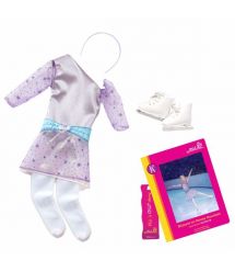 Our Generation Набор одежды для кукол - Фигурное катание