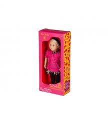 Our Generation Кукла Mini Холли (15 см)