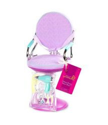 Our Generation Набор аксессуаров - Кресло для салона фиолетовое