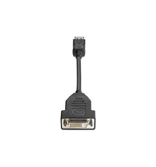 HP DisplayPort To DVI-D