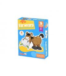 Same Toy Пазл Домашние животные