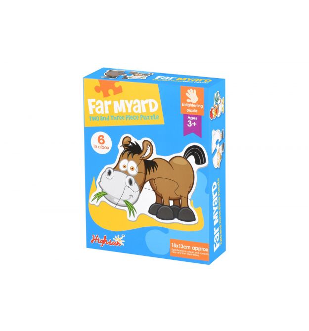 Same Toy Пазл Домашние животные