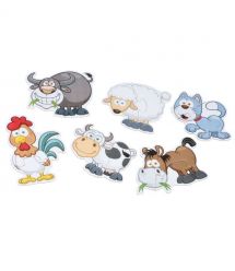 Same Toy Пазл Домашние животные