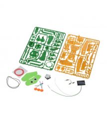 Same Toy Робот-конструктор - Экобот 6 в 1 на солнечной батарее