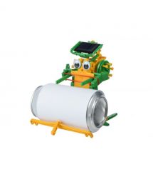Same Toy Робот-конструктор - Экобот 6 в 1 на солнечной батарее