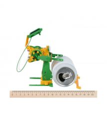 Same Toy Робот-конструктор - Экобот 6 в 1 на солнечной батарее