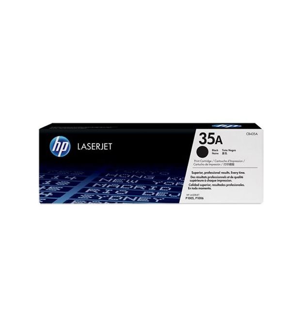 HP 35A LaserJet[CB435A]