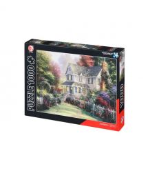 Same Toy Пазл Дом (1000 эл.)